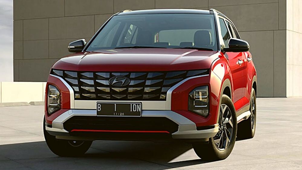 Hyundai Creta facelift