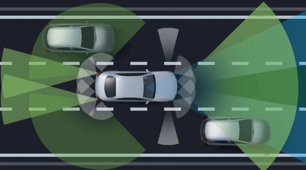 W206 Safety system
