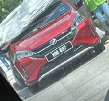 All new myvi