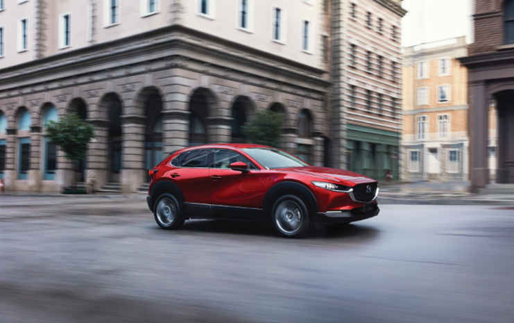 Mazda CX-30 CKD Warranty