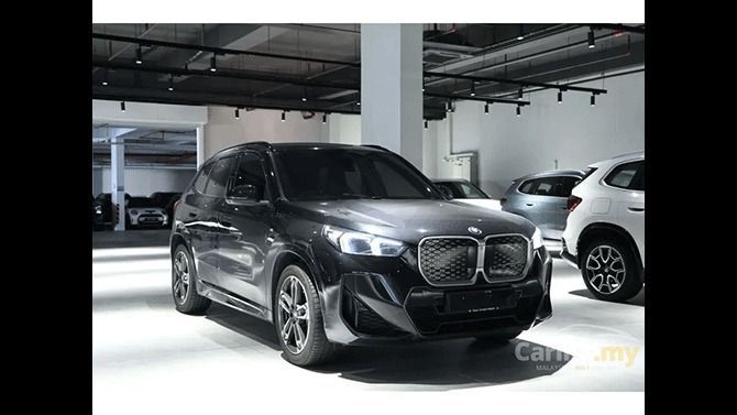 BMW iX1 eDrive20 M Sport