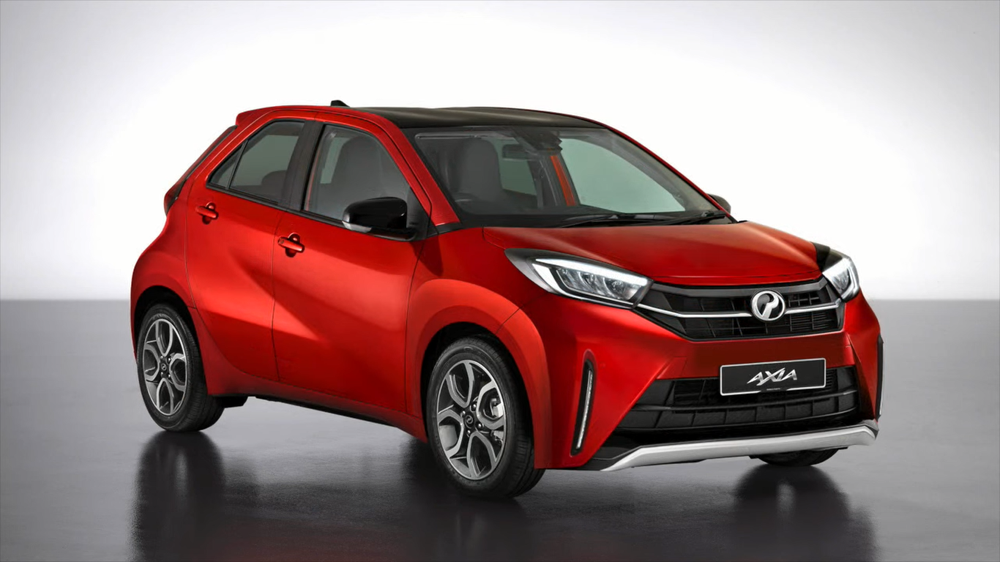 Perodua Axia Generasi Baharu (D74A) Lancar 2023 – Apa Yang Anda Perlu ...