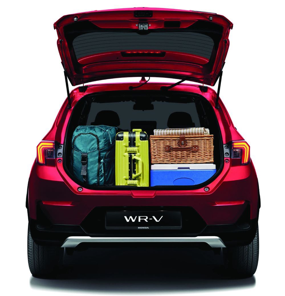 Honda WR-V unveiled in Malaysia, 2,500 units pre-booked