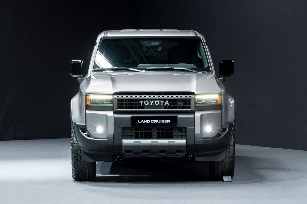 2024 Toyota Prado