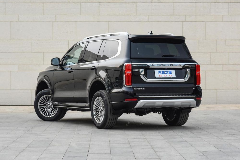 GWM TANK 500