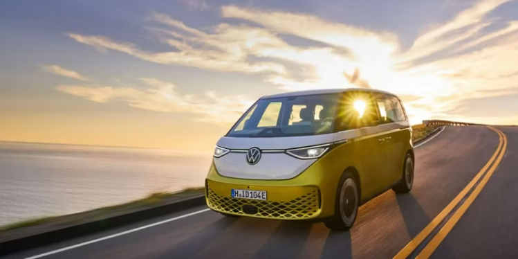 VW ID Buzz World Cup 2022