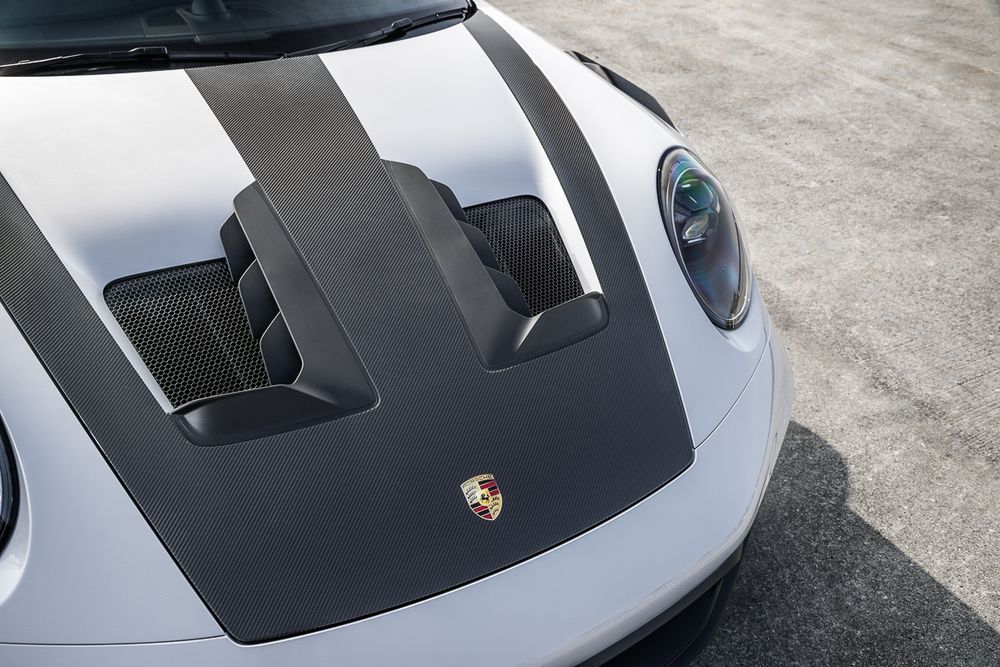 2023 Porsche 911 GT3 RS price specs Malaysia 992