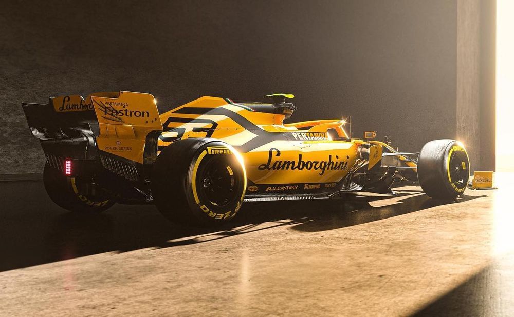 Opinion: VW Should Put Lamborghini, Not Audi, In F1 Alongside Porsche -  Insights 