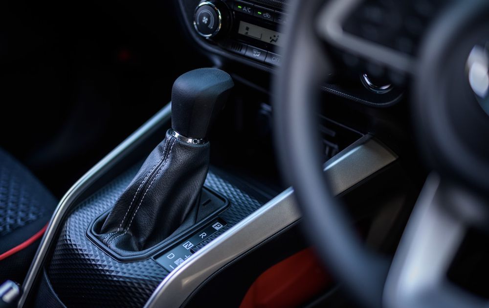2019 Daihatsu Rocky - Interior