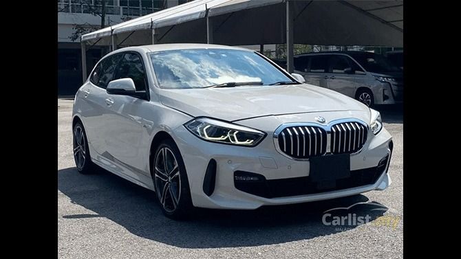 BMW 118i M Sport