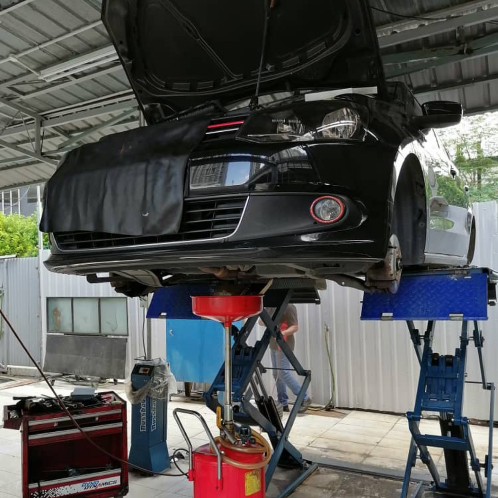car workshop Malaysia