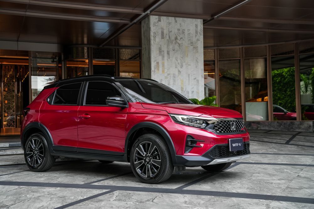2023 honda wr-v price specs review malaysia