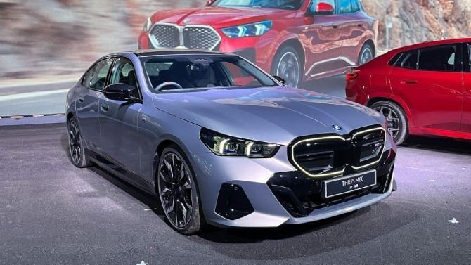 BMW i5 M60 xDrive