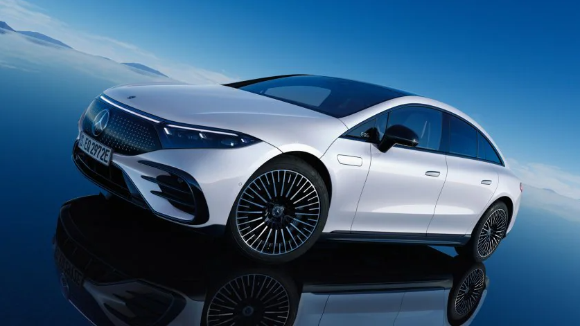 Mercedes-Benz Malaysia EQ