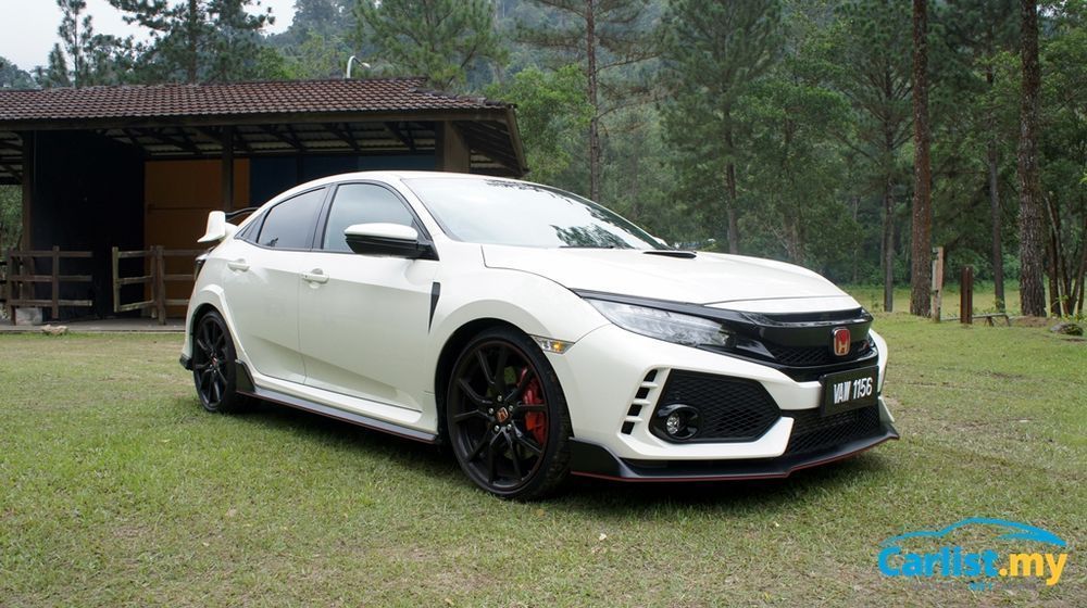 Honda Civic Type R,FK8R