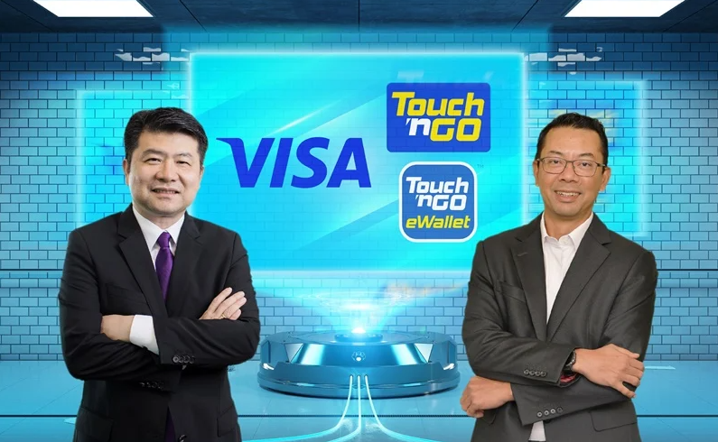 touch n go,VISA