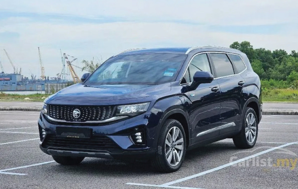 Proton X90
