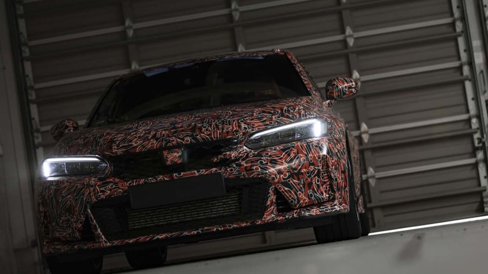 2023 Honda Civic Type R