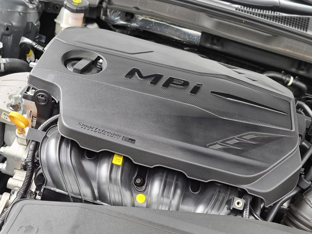 2020 Hyundai Sonata 2.5 G Smartstream Engine