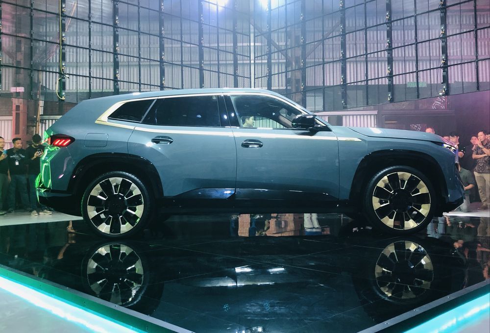 2023 BMW XM Malaysia