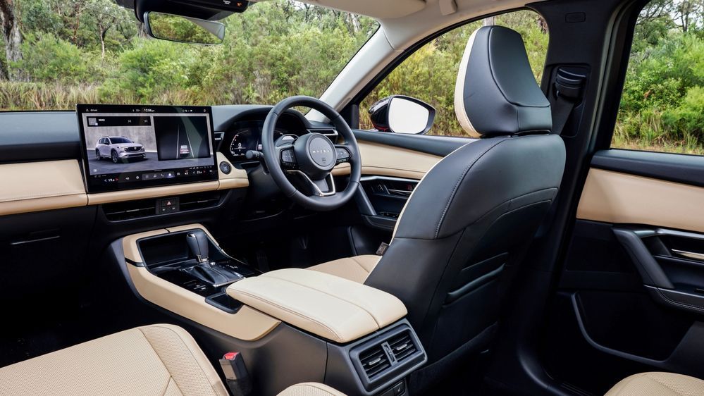 All-new Mazda CX-5 set for Malaysian launch this July; CBU first under ...