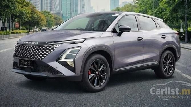 Chery O5