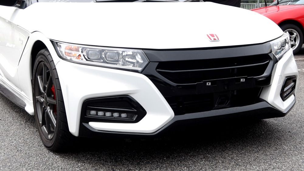 Honda S660 Modulo X 2019