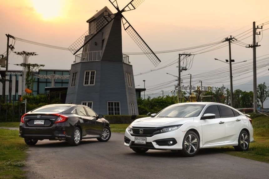 RE-VIEW: Last Round With Ketam - Farewell To The 10th-Gen Honda Civic ...