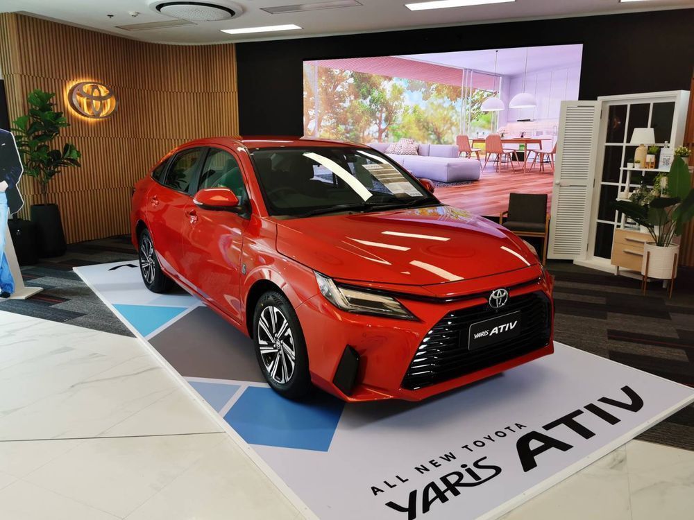 2023 Toyota Vios