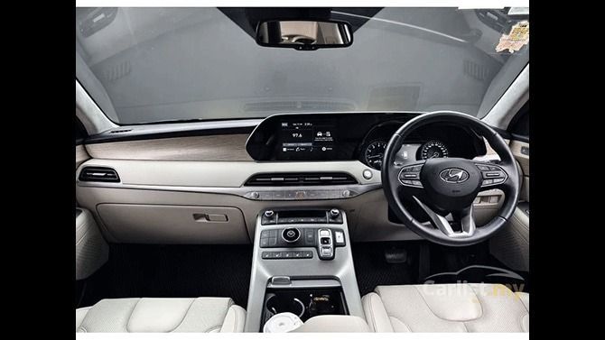 Hyundai Palisade Interior
