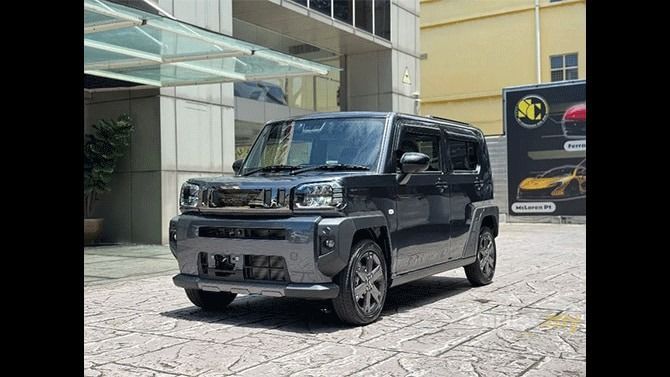 Daihatsu Taft