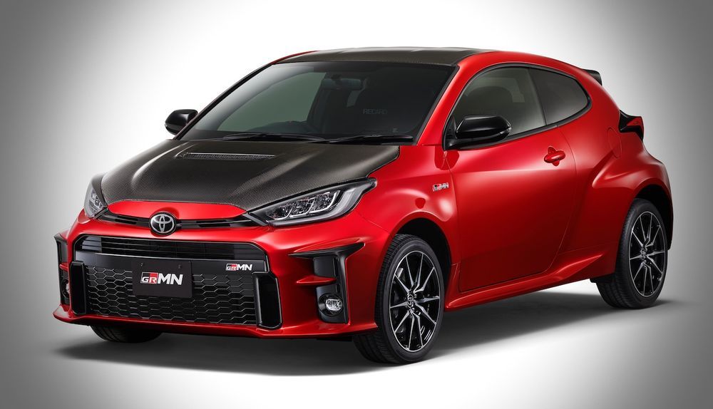 The Toyota Yaris GRMN Is A JDM GR Yaris On Beast Mode - Auto News ...