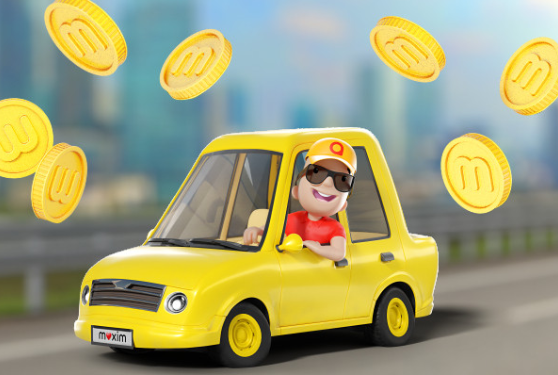 maxim malaysia,e-hailing