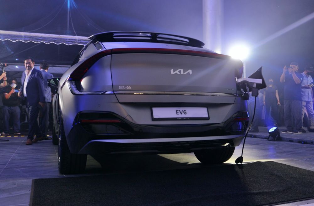 KIA EV6 Malaysia