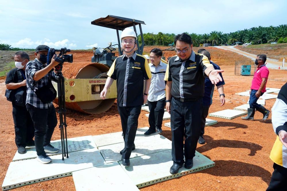 MIROS Technology Test Track (MT3),wee ka siong