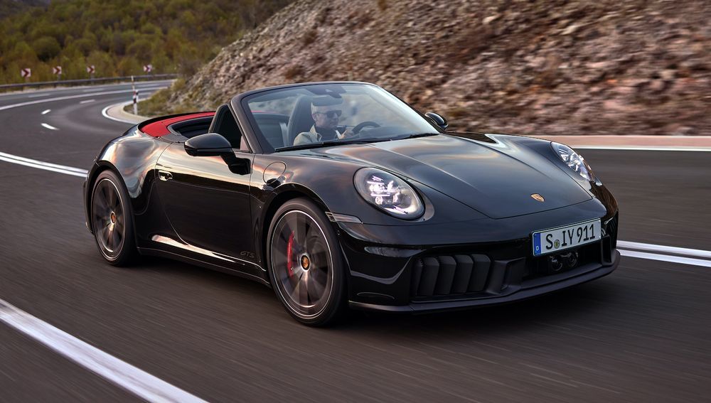 The Porsche 911 Goes Electrified For 2025 New 911 GTS With T Hybrid the-porsche-911-goes-electrified-for-2025-new-911-gts-with-t-hybrid