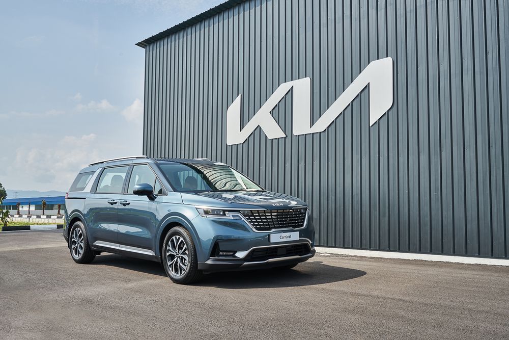 2022 kia carnival ckd price specs malaysia