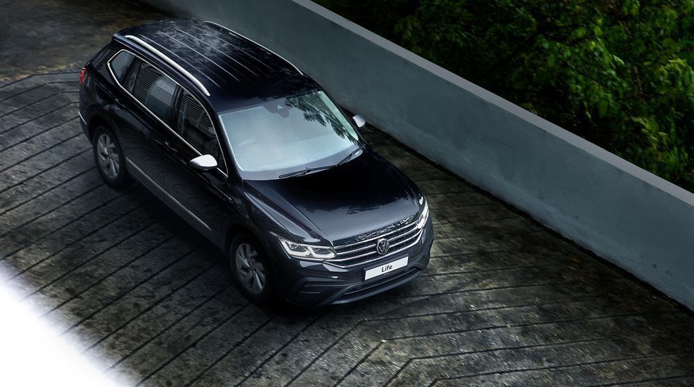 2023 VW Tiguan Allspace