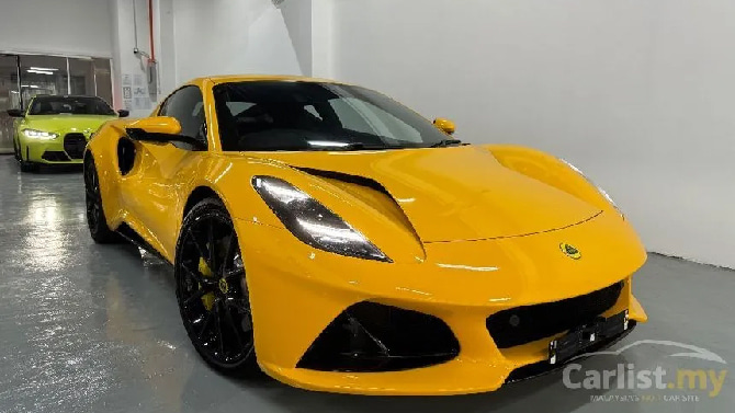 Lotus Emira