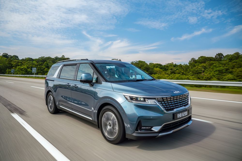 2022 Kia Carnival Malaysia