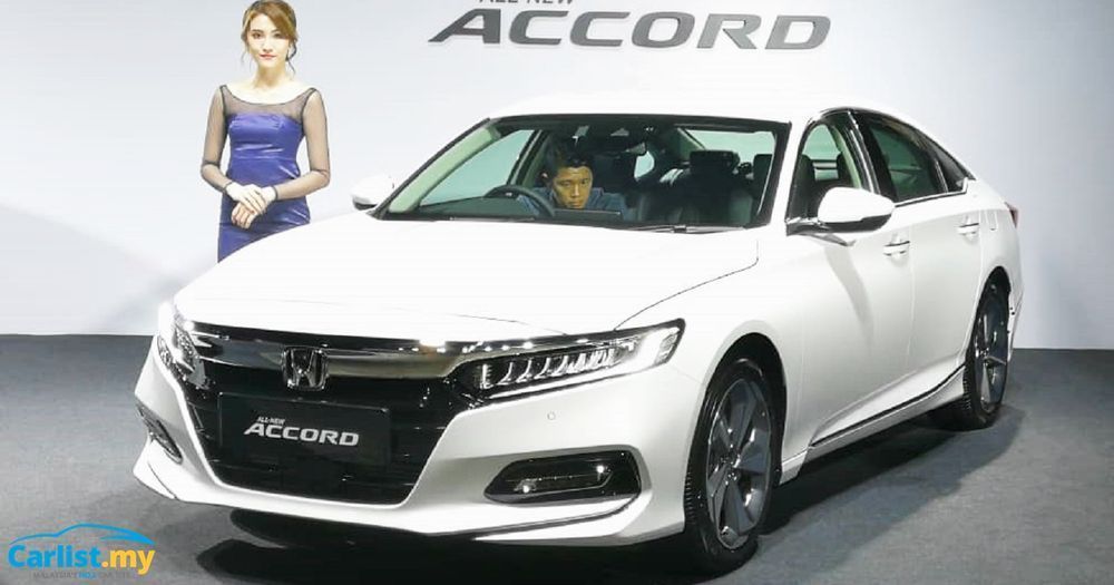 2023 Honda Accord Malaysia