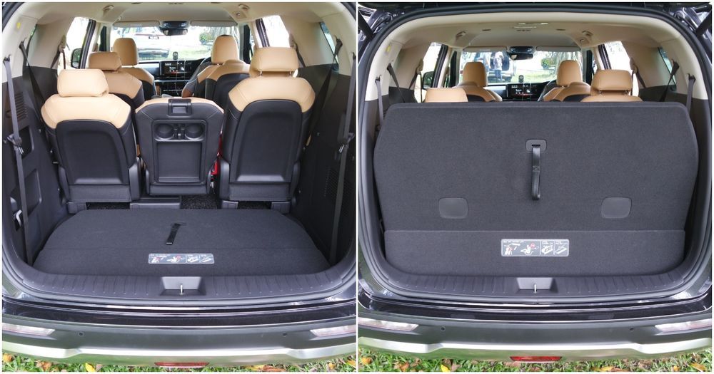 Kia Carnival 2022 Malaysia