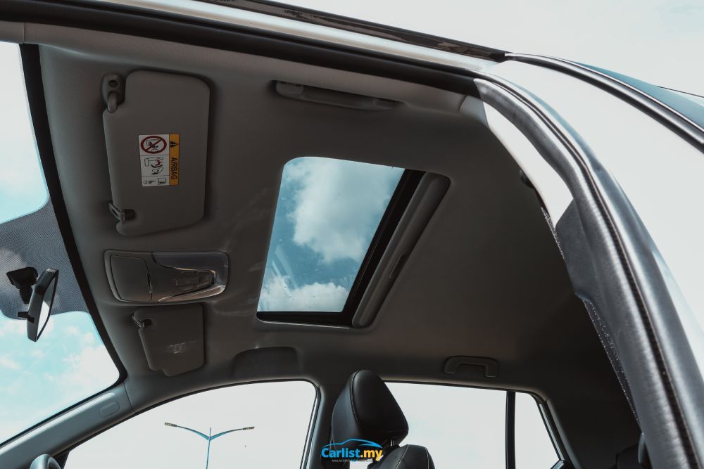 GAC GS3,GAC Motor,SUV,China,sunroof