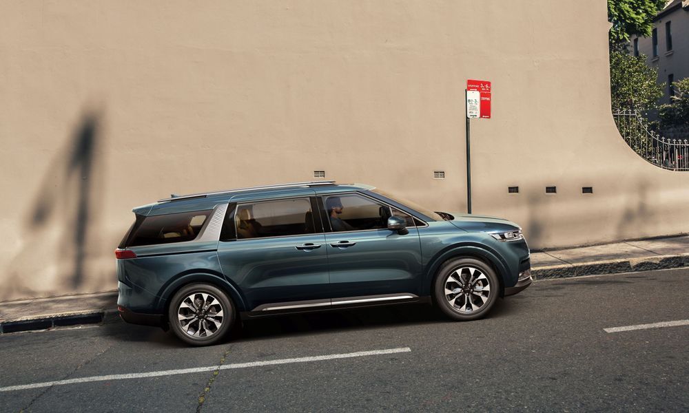 2022 KIA Carnival Malaysia