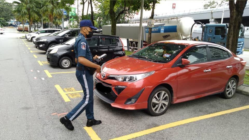 parkir pintar,kuala lumpur,dbkl