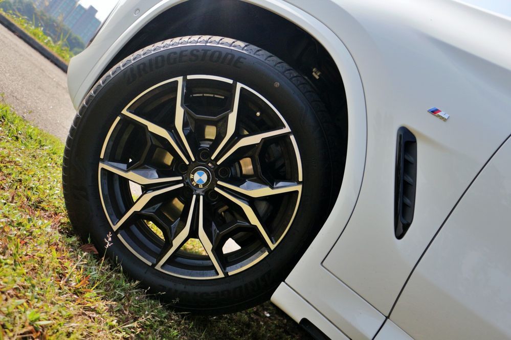 Review: 2022 G01 BMW X3 sDrive20i M Sport (LCI) - Extra Mild Or Mildly Extra?  - Reviews