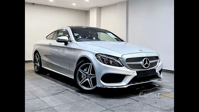 Mercedes-Benz C200 Coupe