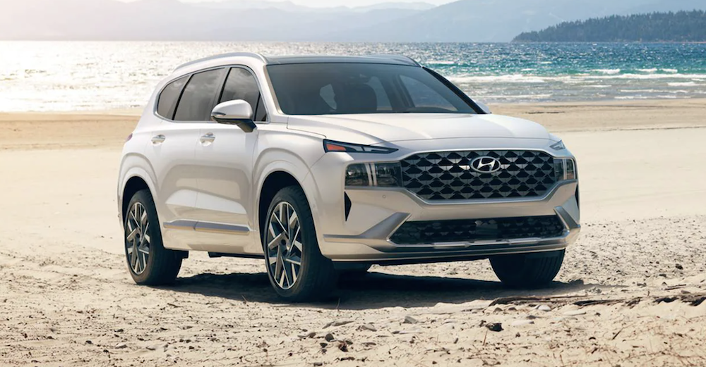 2023 Hyundai Santa Fe Malaysia