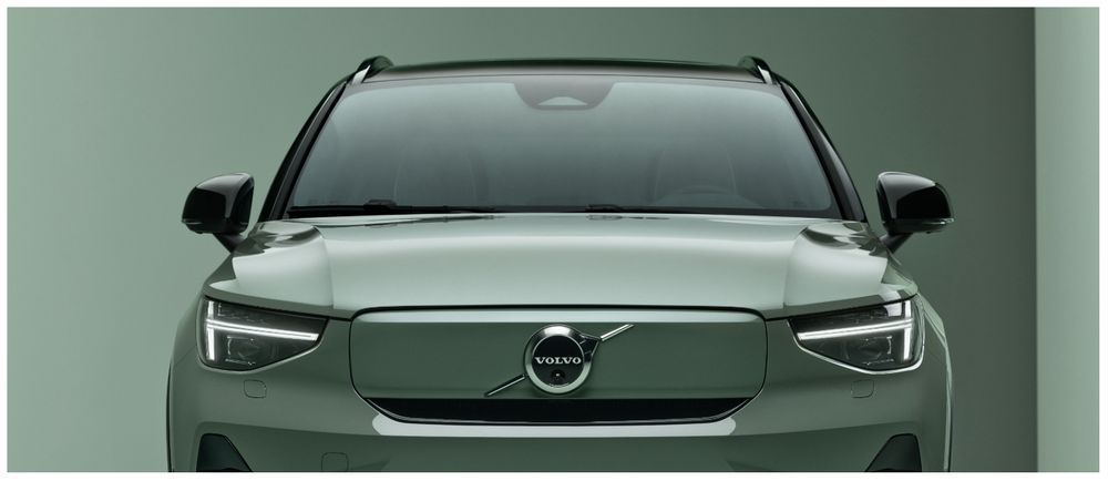 Volvo XC40 Recharge Pure Electric 