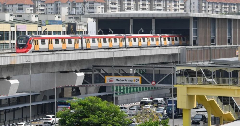 Pengangkutan Awam Percuma Selama Sebulan – LRT, MRT, KTM, BRT, Monorel ...